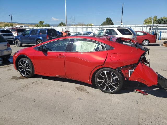 Image 2 of 2023 TOYOTA PRIUS PRIME SE 2023 with VIN JTDACACU7P3009884