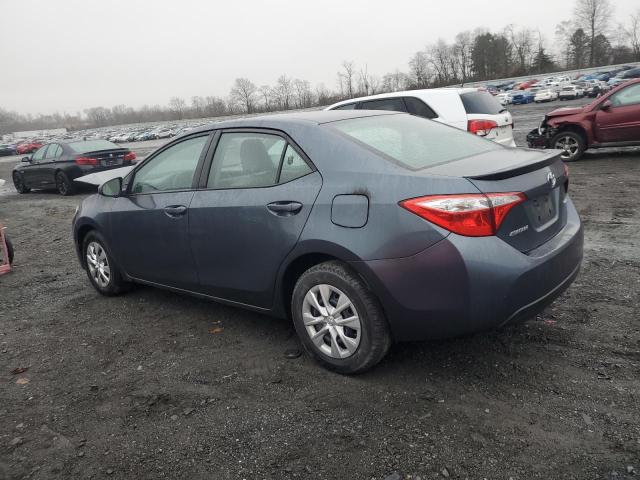 Image 2 of 2015 TOYOTA COROLLA ECO 2015 with VIN 2T1BPRHE3FC312398