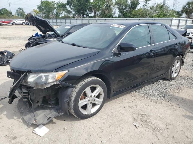 Image 1 of 2012 TOYOTA CAMRY BASE 2012 with VIN 4T1BF1FK8CU603857