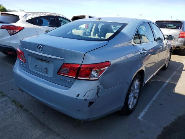 Изображение 3 2010 LEXUS ES 350 2010 с VIN JTHBK1EGXA2361769
