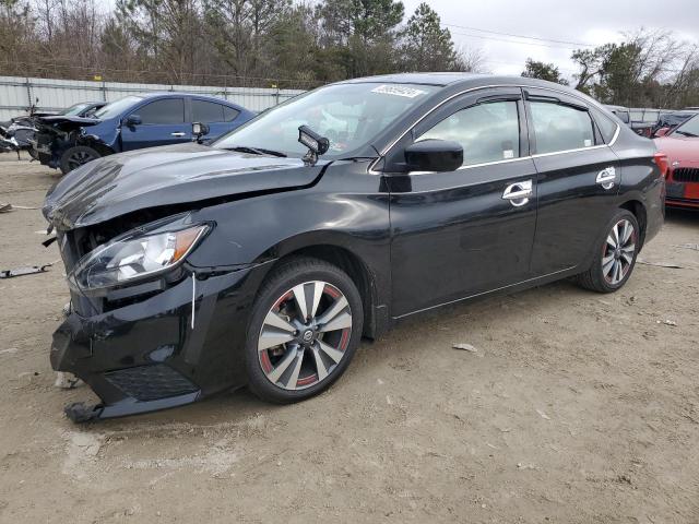 Image 1 of 2019 NISSAN SENTRA S 2019 with VIN 3N1AB7AP1KY445670