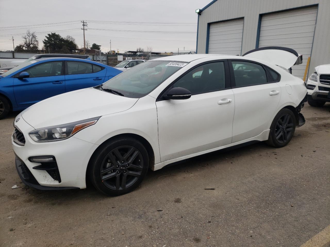 Изображение 2020 KIA FORTE GT LINE 2020