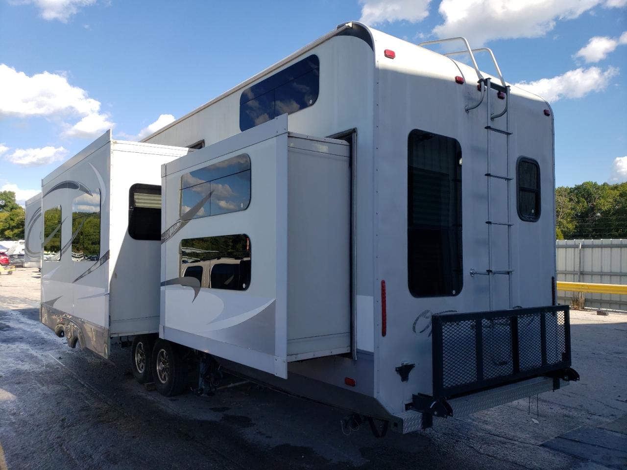 Image 3 of 2012 HIGH OPEN RANGE 2012 with VIN 5XMFE4027C5007351