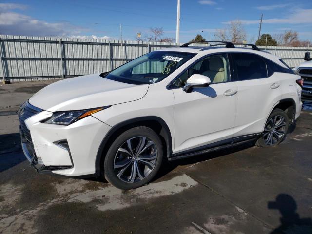 Obraz 2016 LEXUS RX 350 2016