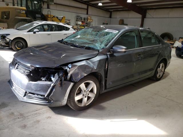 Изображение 1 2014 VOLKSWAGEN JETTA TDI 2014 с VIN 3VWLL7AJ5EM352318