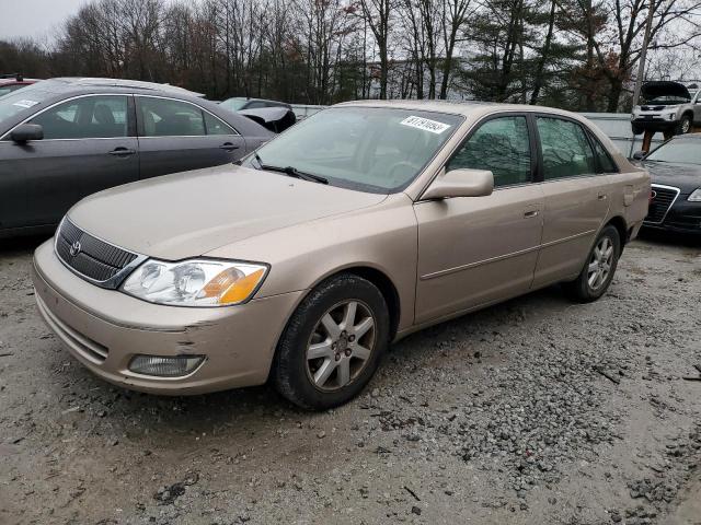 Изображение 2002 TOYOTA AVALON XL 2002