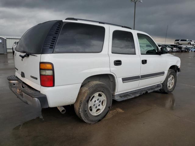 Image 3 of 2005 CHEVROLET TAHOE C1500 2005 with VIN 1GNEC13V15R184207