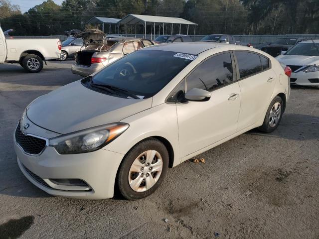 Obraz 2015 KIA FORTE LX 2015
