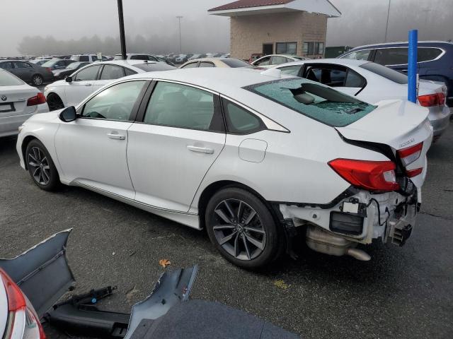 Image 2 of 2021 HONDA ACCORD EXL 2021 with VIN 1HGCV1F59MA096770