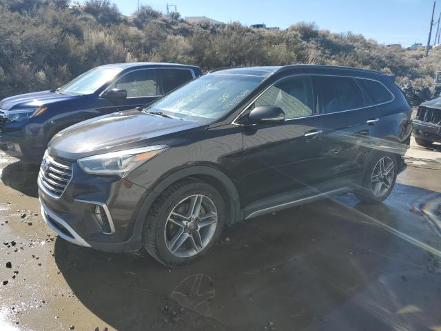 2018 HYUNDAI SANTA FE SE ULTIMATE 2018 image