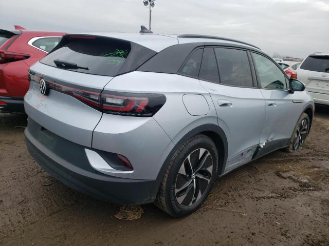 Image 3 of 2021 VOLKSWAGEN ID.4 PRO S 2021 with VIN WVGTMPE26MP056389