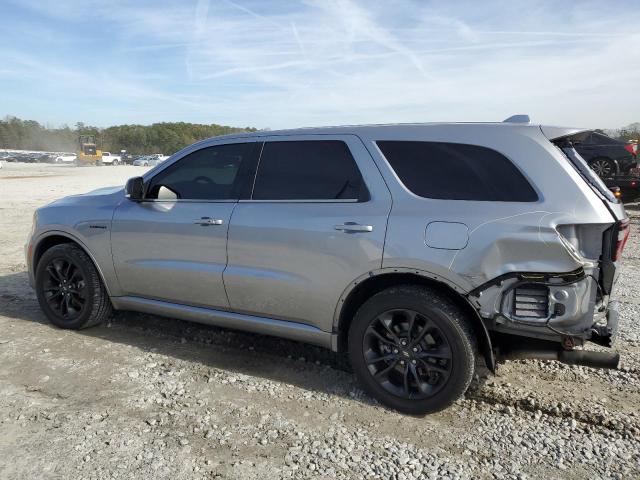 Image 2 of 2021 DODGE DURANGO R/T 2021 with VIN 1C4SDHCT7MC761498