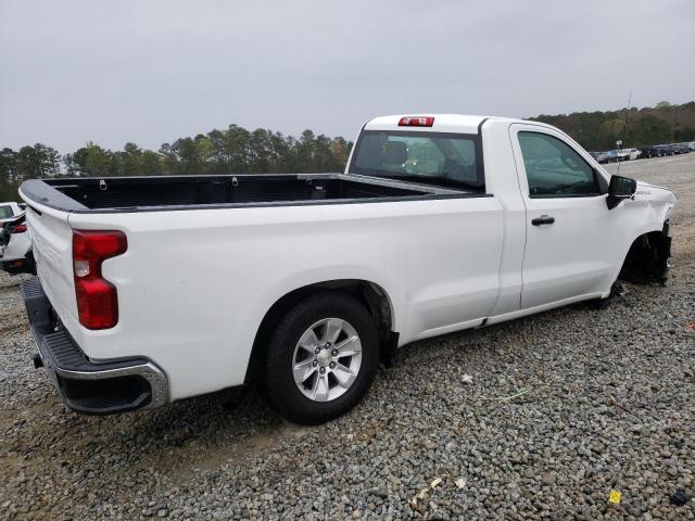Изображение 3 2021 CHEVROLET SILVERADO C1500 2021 с VIN 3GCNWAEFXMG348235