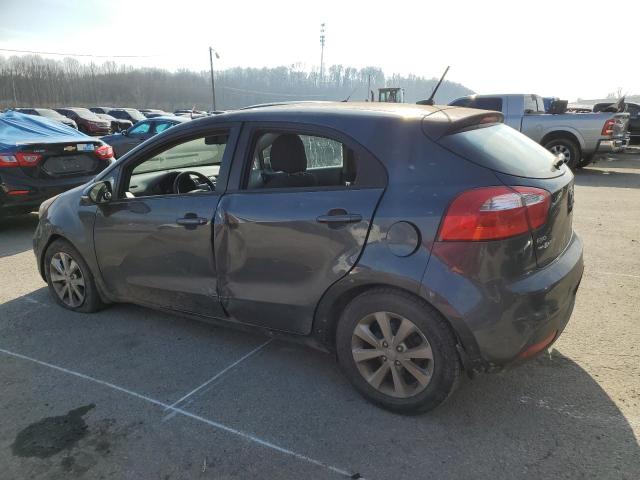 Изображение 2 2015 KIA RIO EX 2015 с VIN KNADN5A30F6457614
