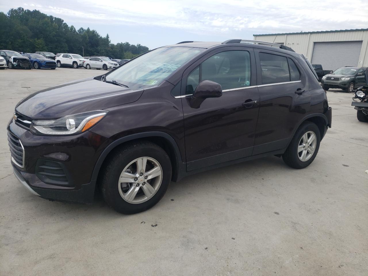 Chevrolet Trax 1Lt 2020 image