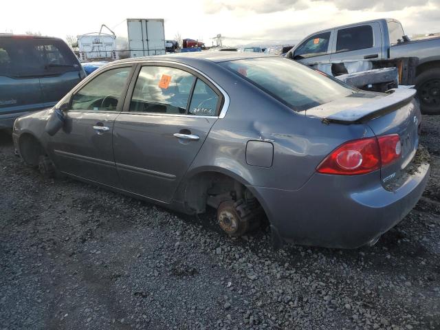 Изображение 2 2007 KIA OPTIMA LX 2007 с VIN KNAGE124775138991
