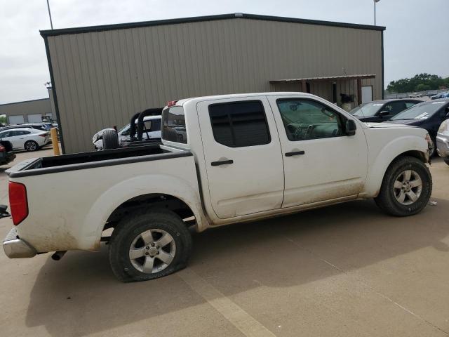 Image 3 of 2013 NISSAN FRONTIER S 2013 with VIN 1N6AD0ERXDN711338