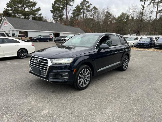 2017 AUDI Q7 PREMIUM PLUS 2017 image