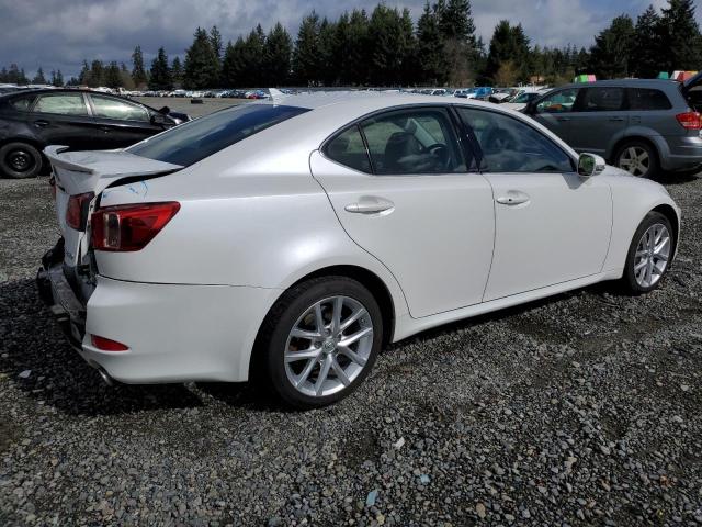 Obraz 3 z 2011 LEXUS IS 350 2011 z VIN JTHCE5C26B5001957
