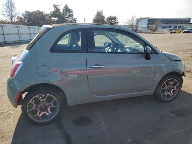 Image 3 of 2012 FIAT 500 POP 2012 with VIN 3C3CFFDR3CT254465