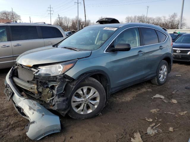Obraz 2012 HONDA CR-V EXL 2012