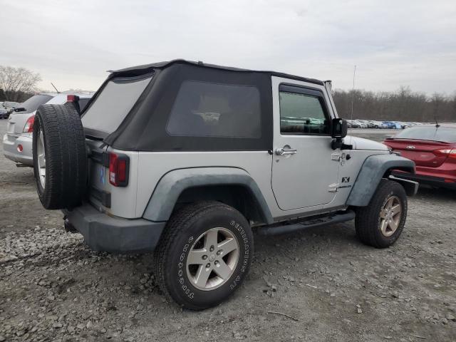 Obraz 3 z 2009 JEEP WRANGLER X 2009 z VIN 1J4FA24129L711503