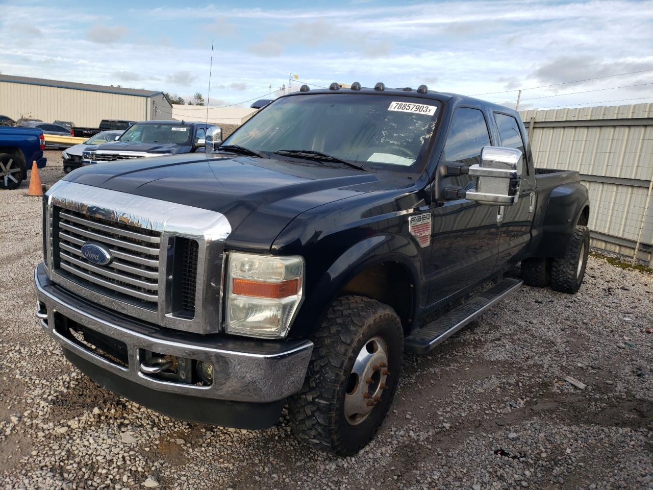 Изображение 2009 FORD F350 SUPER DUTY 2009