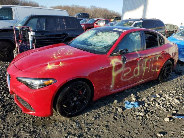 Изображение 2022 ALFA ROMEO GIULIA SUPER 2022