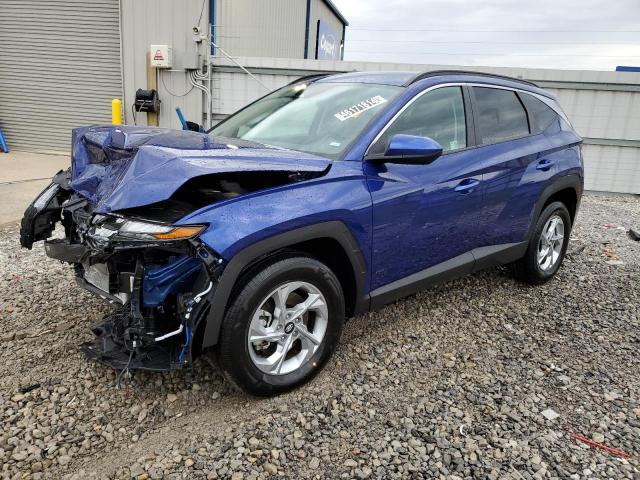 Image 1 of 2024 HYUNDAI TUCSON SEL 2024 with VIN 5NMJBCDE0RH360145