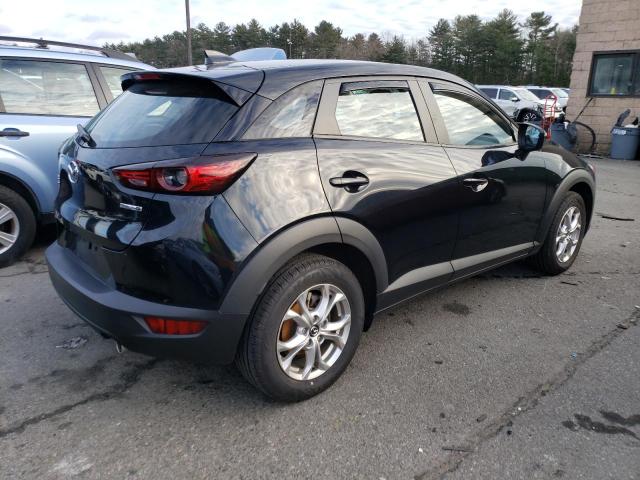 Image 3 of 2021 MAZDA CX-3 SPORT 2021 with VIN JM1DKFB75M1516072