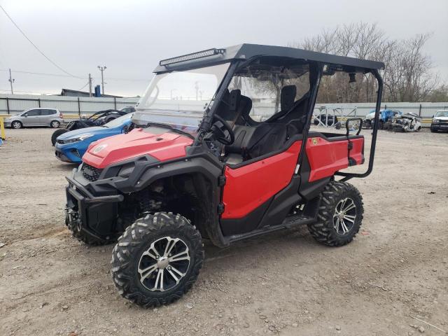 Изображение 2 2019 HONDA SXS1000 M5 2019 с VIN 1HFVE0422K4301258