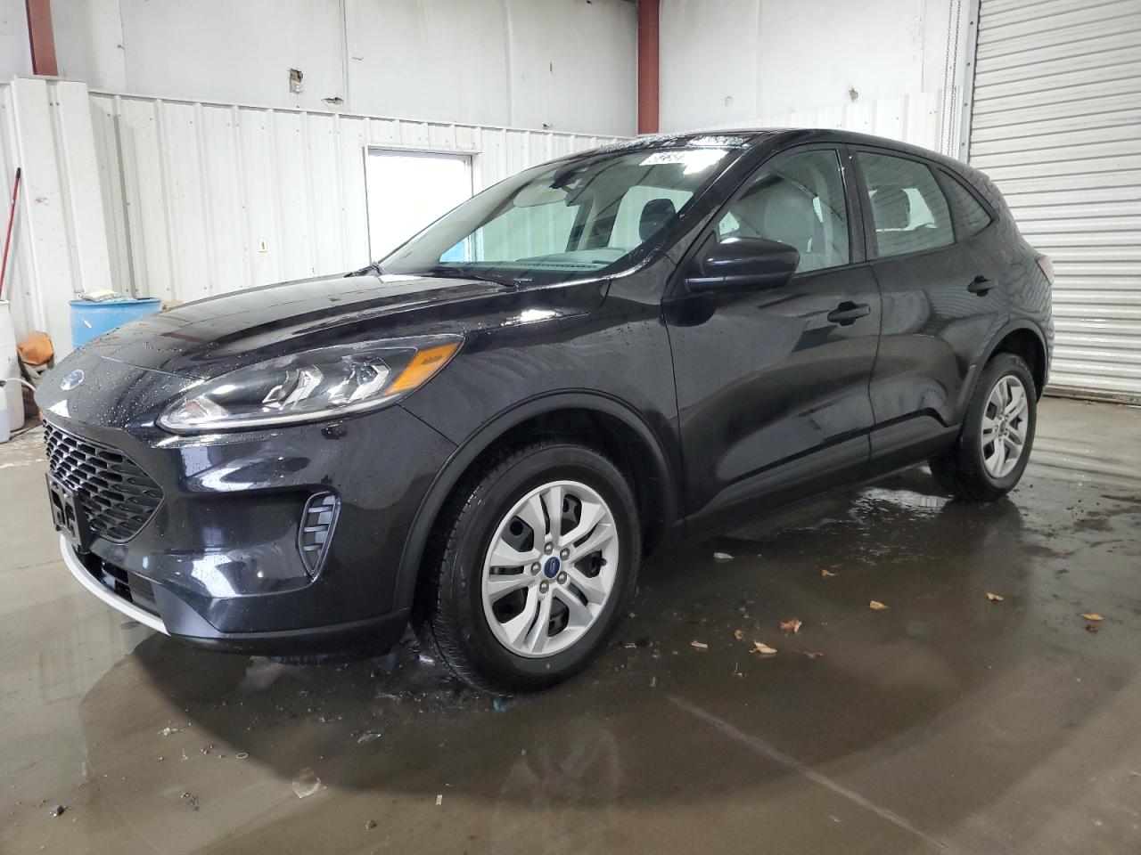 Изображение 1 2020 FORD ESCAPE S 2020 с VIN 1FMCU9F67LUB44896