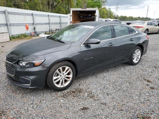 Image 1 of 2018 CHEVROLET MALIBU LT 2018 with VIN 1G1ZD5ST5JF131223