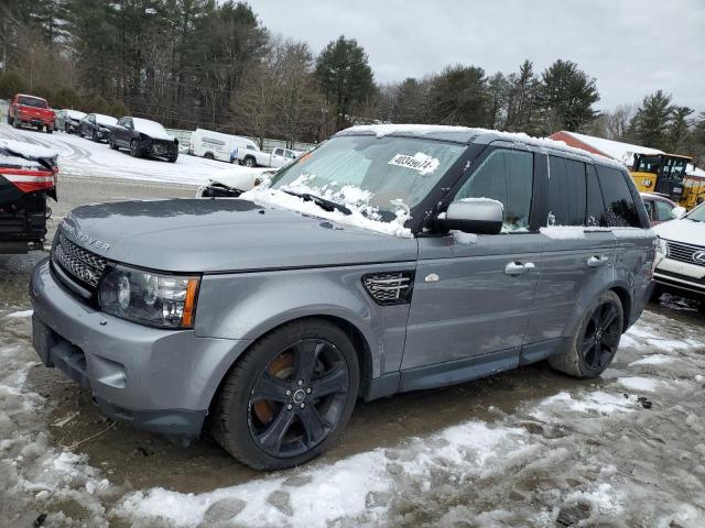 Изображение 2013 LAND ROVER RANGE ROVER SPORT HSE LUXURY 2013