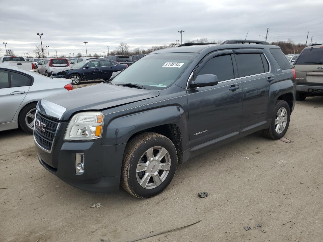 2011 GMC TERRAIN SLE 2011 image