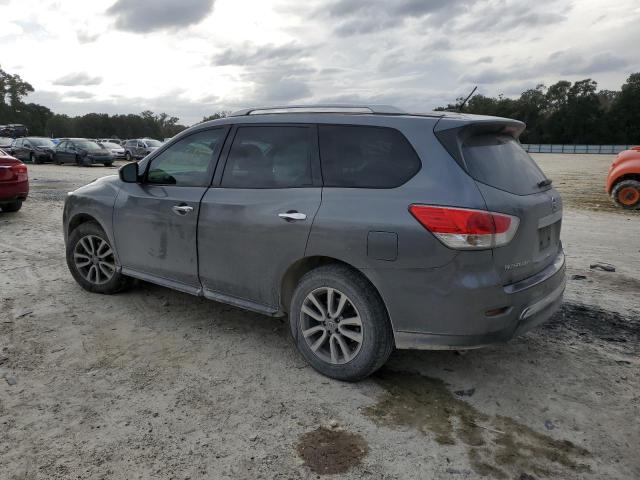 Изображение 2 2015 NISSAN PATHFINDER S 2015 с VIN 5N1AR2MN4FC638217