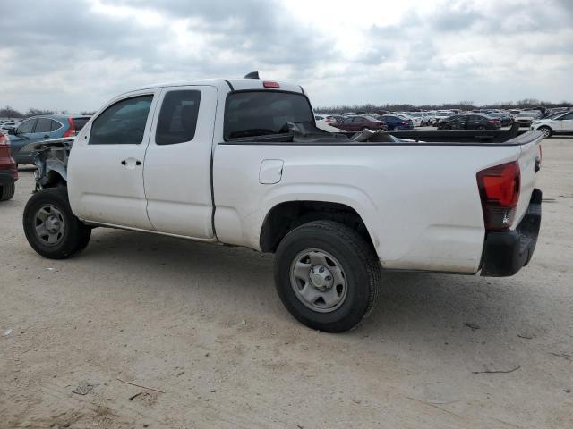 Image 2 of 2022 TOYOTA TACOMA ACCESS CAB 2022 with VIN 3TYRX5GN0NT062718