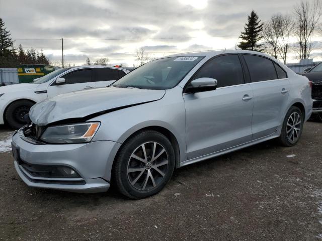 Image 1 of 2015 VOLKSWAGEN JETTA TDI 2015 with VIN 3VWDA7AJ2FM270770