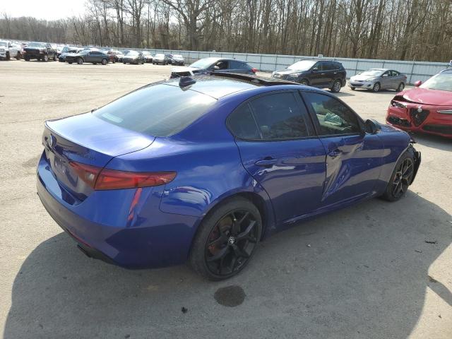 Image 3 of 2020 ALFA ROMEO GIULIA  2020 with VIN ZARFANAN8L7629893