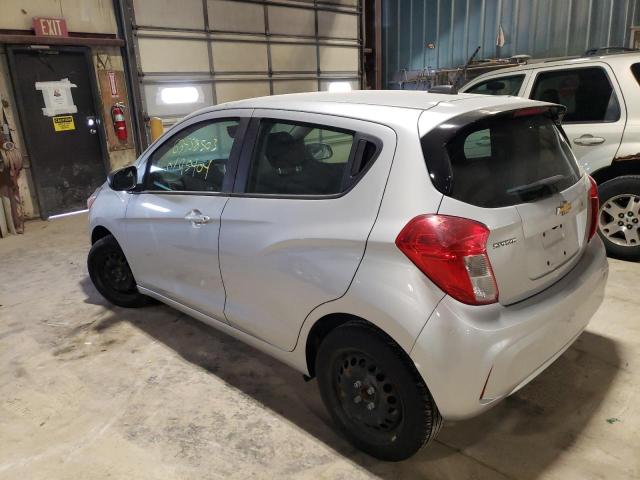 Image 2 of 2018 CHEVROLET SPARK LS 2018 with VIN KL8CB6SA5JC479637