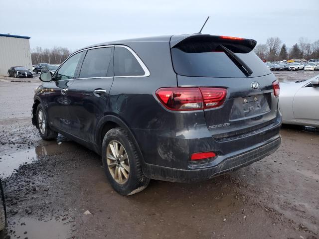 Image 2 of 2019 KIA SORENTO LX 2019 with VIN 5XYPGDA52KG437569
