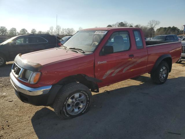 1998 NISSAN FRONTIER KING CAB XE 1998 image