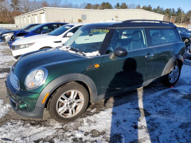 Obraz 2014 MINI COOPER CLUBMAN 2014