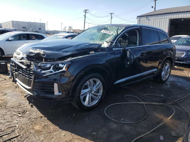 Изображение 1 2021 AUDI Q7 PREMIUM PLUS 2021 с VIN WA1LXAF72MD012694