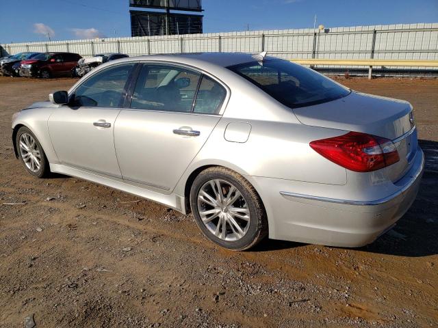 Image 2 of 2012 HYUNDAI GENESIS 3.8L 2012 with VIN KMHGC4DD0CU196444