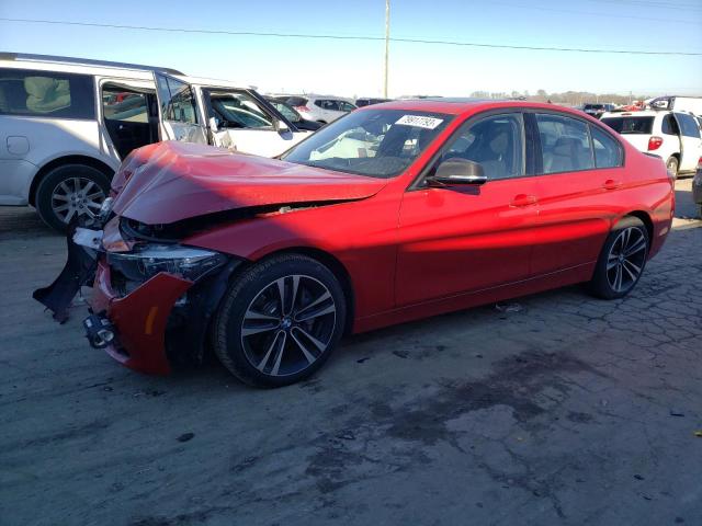 Image 1 of 2018 BMW 340 I 2018 with VIN WBA8B3G50JNV01374