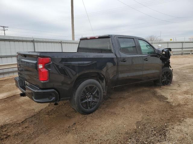 Image 3 of 2022 CHEVROLET SILVERADO LTD C1500 CUSTOM 2022 with VIN 3GCPWBEK5NG151535
