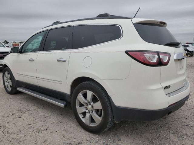 Image 2 of 2015 CHEVROLET TRAVERSE LTZ 2015 with VIN 1GNKRJKD4FJ216030