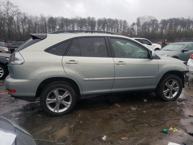 Изображение 3 2007 LEXUS RX 400H 2007 с VIN JTJHW31U672018440