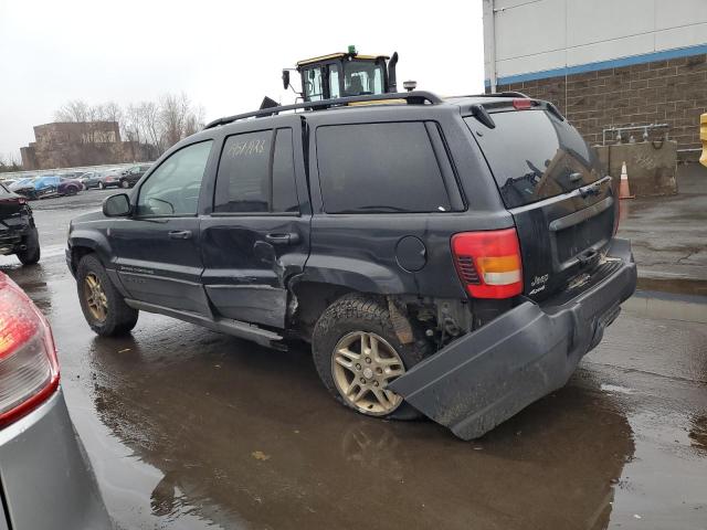 Изображение 2 2004 JEEP GRAND CHEROKEE LAREDO 2004 с VIN 1J4GW48S04C345635
